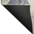 thumbnail image 5 of Addison Rugs Mayfield Premium Machine Washable Transitional Modern Aloe Runner Rug, 2'3" x 7'6", 5 of 5