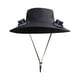 thumbnail image 2 of Sombrero de pesca con ventilador solar ancho para hombre, sombrero de pesca con ventilador solar ajustable de 3 velocidades, sombrero de pesca con ventilador solar, sombrero de pesca con ventilador so, 2 of 3