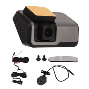 Smart Dash Cam, Voiture Dual Dash Caméra de tableau de bord de voiture PHD Dash Cam Eco-friendly Matériaux