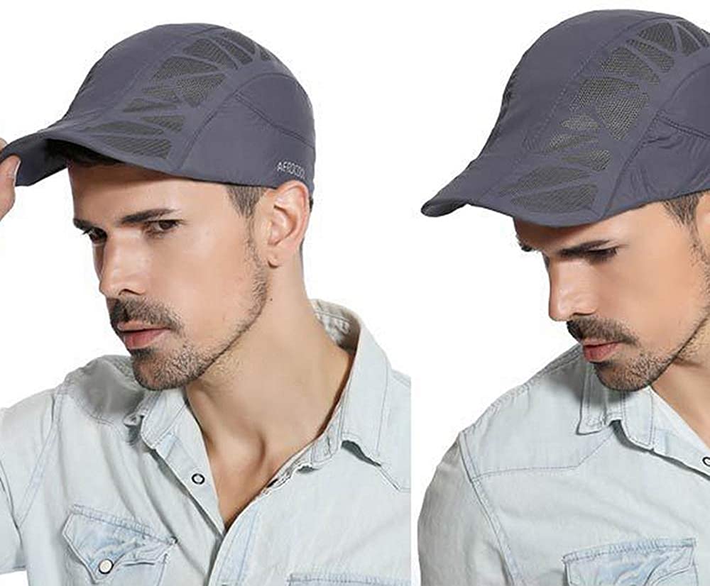 ZMLEVE Outdoor Sun Visor Hats 