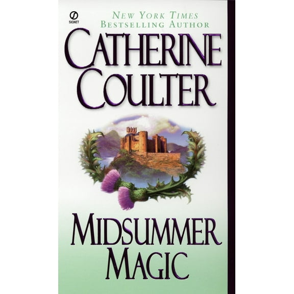 Pre-Owned Midsummer Magic (Mass Market Paperback) 0451209192 9780451209191