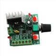 thumbnail image 2 of 2X Controlador de Motor Paso una Paso PWM Generador de Señal de Pulso Regulador de Velocidad 15-160V/5-12V Regulador Pwm, 2 of 5