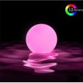 thumbnail image 2 of Bola flotante de luces de piscina, Control remoto de bola de luz Led, regalo de piscina de luces Led, lámpara de bola de luz nocturna bolas brillantes, 2 of 5