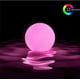 thumbnail image 2 of Bola flotante de luces de piscina, Control remoto de bola de luz Led, regalo de piscina de luces Led, lámpara de bola de luz nocturna bolas brillantes, 2 of 5