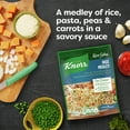 thumbnail image 3 of Knorr No Artificial Flavors Rice Medley Sides Carrots & Peas Cooks in 7 Minutes, 5.6 oz Shelf Stable, 3 of 9