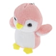 thumbnail image 2 of KAKOWELY Lindo llavero de pingüino, llavero de pingüino de peluche, llavero colgante decorativo, mini llavero de pingüino, 2 of 3