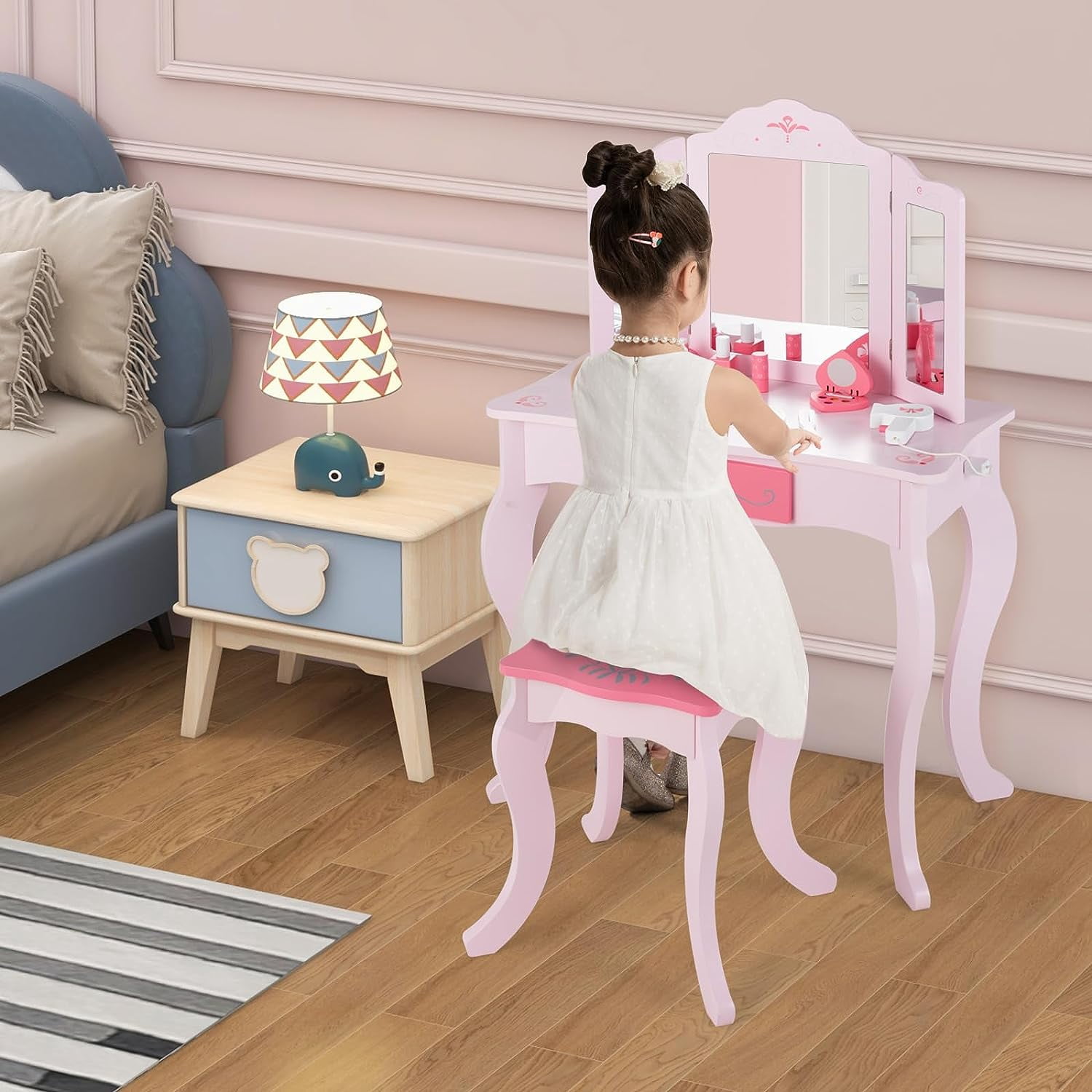open lace back dress Amazon.com: Princess Dress Up Clothes for Little Girls, 10 Pcs Toddler Dress  Up Toys, Princess Cape with Crown, Wand, Jewelry, Princess Play Toys Gifts  for 3 4 5 6 Year Old Girls(Pink) :