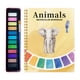 thumbnail image 1 of Cuaderno de acuarela, guía de pintura paso a paso, juego de acuarela, libro para colorear con acuarela inspirado en la naturaleza, 1 of 8