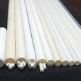 thumbnail image 4 of Huamade 0.6mm To 20mm Alumina Ceramic Tube Hollow Insulating Rod Pipe Thermocouple Protection Tube 100mm Length Customize, 4 of 4