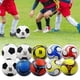thumbnail image 2 of Balones de fútbol para niños, balones de fútbol para entrenamiento infantil, balones de fútbol para exteriores, balones de fútbol de PVC cosidos a máquina para competición escolar para niños, 2 of 5
