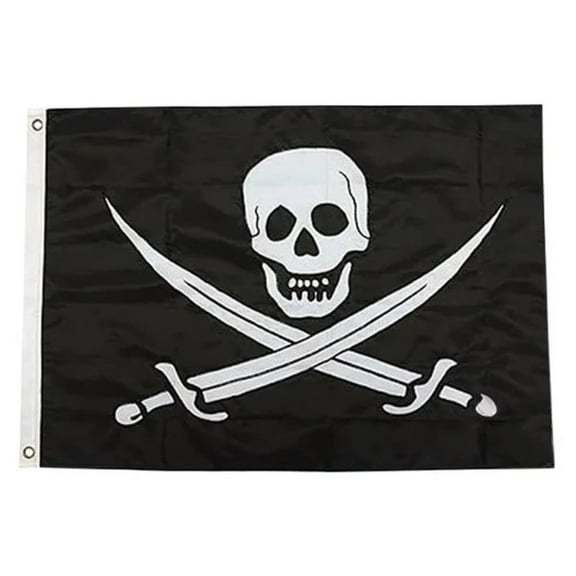 TAYLOR MADE PRODUCTS Calico Jack, 12" x 18"