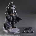 thumbnail image 4 of PA modificado DC Batman Arkham Heavy Warrior Spartan Catwoman Bane Deathstroke figura móvil modelo, 4 of 5
