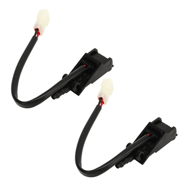Front Windshield Washer Nozzle Heated, Easy Use Heated Windshield Washer Nozzle Reliable 6X0253147 Long Lasting High Strength For Arosa Toledo