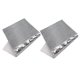 thumbnail image 4 of KAKOWELY Sticker Autoadhesivo Para Azulejos En Color Plata Ideal Para En Puertas Y Paredes, 4 of 8