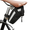 thumbnail image 1 of Bolsas traseras para SILLÍN de bicicleta BSOUL de textura delicada reflectantes Ehuebsd traseras para herramientas de sillín de bicicleta de montaña nuevo, 1 of 7