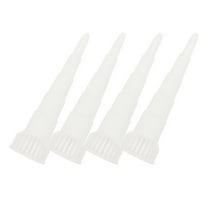 GOOHOCHY 4 Pcs Caulk Saver Caps Caulking Tool Kit Finishing Tips Window