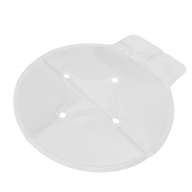 Chest Wound Dressing, Reasonable Design 4 Hole Prevent Air Entering Excellent Sealing Wide Usage Vented Chest Seal For Camping