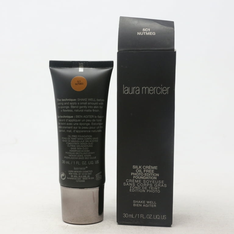 Laura Mercier Silk Creme Moisturizing Photo Edition Foundation