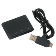 onn Compactflash(CF)|SD|microSD|MiniSD Plug N Play USB/Micro-USB/USB-C Memory Card Reader