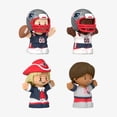 thumbnail image 6 of Fisher Price - Little People Collector: x NFL New England Patriots 4-Pack, Special Edition, 6 of 7