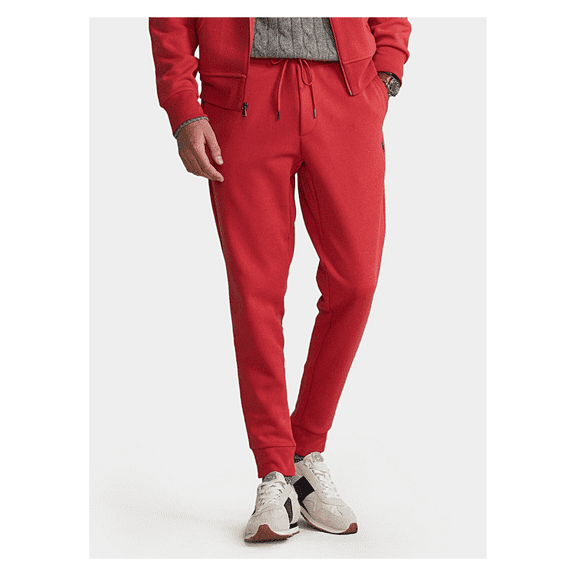 POLO RALPH LAUREN Joggers with pockets and lacing, Red[ XXL]