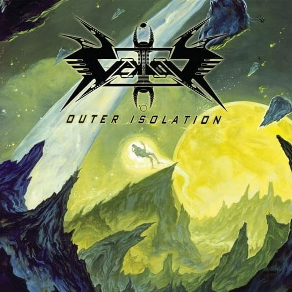 Vektor - Outer Isolation [VINYL LP]