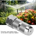 thumbnail image 2 of Buse d'Atomisation, DN10 Réglable Haute Pression Pulvérisateur Tête Outils d'Irrigation, 2 of 7
