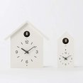 thumbnail image 3 of MUJI Cuckoo Clock [White - Standard Size], 3 of 5