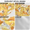 thumbnail image 4 of Corgi Dogs Pattern Swim Trunks Quick Dry Beach Pool Board Shorts Lightweight Stylish Print Sizes 2T to XL, 4 of 8