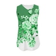 thumbnail image 4 of Drses Women's Tank Tops Womens Tank Tops V-Neck Basic Casual Flowy Summer Sleeveless T-Shirt Womens Summer Tops, 4 of 5