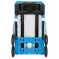 thumbnail image 4 of Zuca 18" Sport Bag - Explosion with Flashing Wheels (Blue), 4 of 6