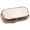 Halve-White, variant on Pills Cutter Splitter with Dispenser Tablets Box Pills Splitter Pills Organizers Tablet Cutter for Cuts Pills