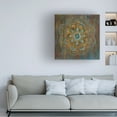thumbnail image 2 of Trademark Fine Art Danhui Nai Bombay Bohemian Canvas Wall Art - 35x35, 2 of 5