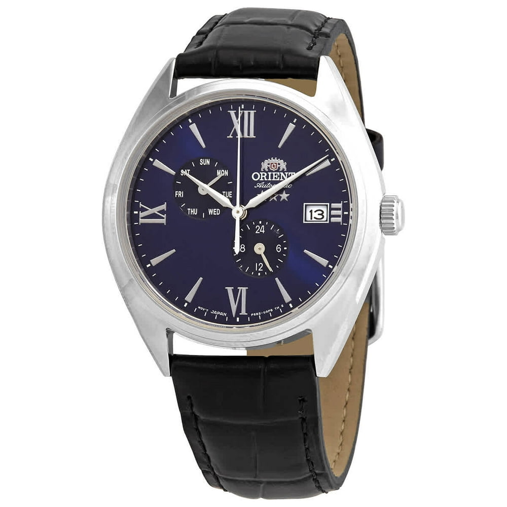 orient tri star automatic