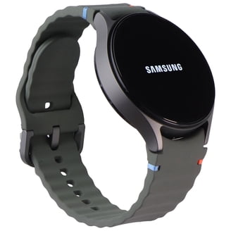 Pre-Owned Samsung Galaxy Watch4 40mm Bluetooth and WiFi Smart