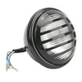 thumbnail image 3 of Faro retro para motocicleta, luz blanca, disipación rápida del calor, alta transmitancia, apto para Honda., 3 of 14