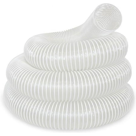 WEN 4-Inch x 50-Foot Universal Dust Extractor Hose