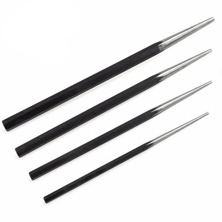 

Long Tapered Alignment Drift Punch Set 4PC