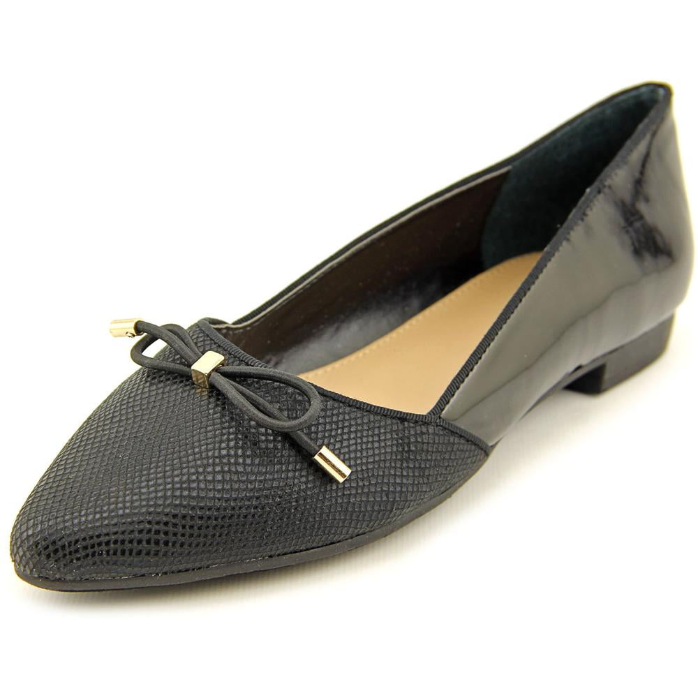 womens black flats walmart