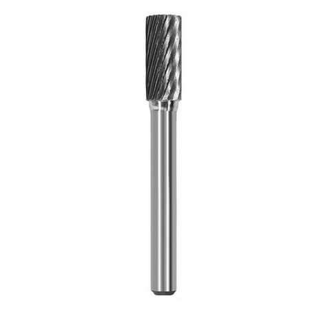 

Fule A-type cylindrical cutter head milling cutter rotary file Single Slot 6-16mm