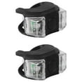 thumbnail image 1 of Dvkptbk Bicycle Light 2Pc Bike Clip Light with Insulating Sheet Bicycle Reminder Light Bike Accessories, 1 of 1