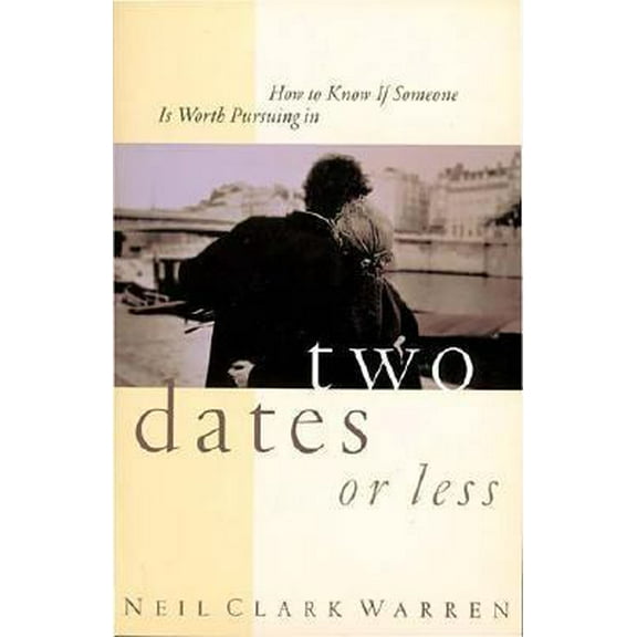 Pre-Owned How To Know If Someone Is Worth Pursuing In Two Dates Or Less (Paperback) 0785269045 9780785269045