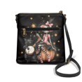 thumbnail image 2 of Eheartsgir Waterproof Crossbody Purse for Travel Outings, Lightweight Versatile Women's Crossbody Bag, Fantasy Skeleton Girl, 2 of 7