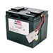 ABC RBC7) RBC7 - UPS Batterie (Équivalent à: APC - 1 x Batterie - Acide de Plomb - pour P / N: SMT1500C, SMT1500I-AR, SMT1500IC, SMT1500NC, SMT1500TW, SUA1500ICH-45, SUA1500-TW – image 2 sur 2
