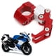 thumbnail image 1 of Gancho Universal para Casco de Motocicleta Colgador de Bolsa de Equipaje de aleación de Aluminio para Manillar de 22mm ANGGREK Otros, 1 of 8