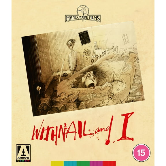 Withnail and I (4K Ultra HD) Paul McGann Richard E. Grant Richard Griffiths