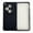 Black, variant on Allytechgroup Case Compatible with OnePlus Open, Premium PU Leather Ultra Slim Thin Folding Design 360 Full Body Protection Shockproof Colorful Cover Case for OnePlus Open - Black