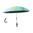 thumbnail image 3 of Carroller Parasol Strollers Sun Porthip Hound Porthulhable en para para bicicleta Accesorios para cochecitos azul, 3 of 8
