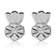 thumbnail image 4 of Jinyi 2 Ps Of Earring Lifters, Hypoallernic Backs For Saggy Ears (silver/), 4 of 5