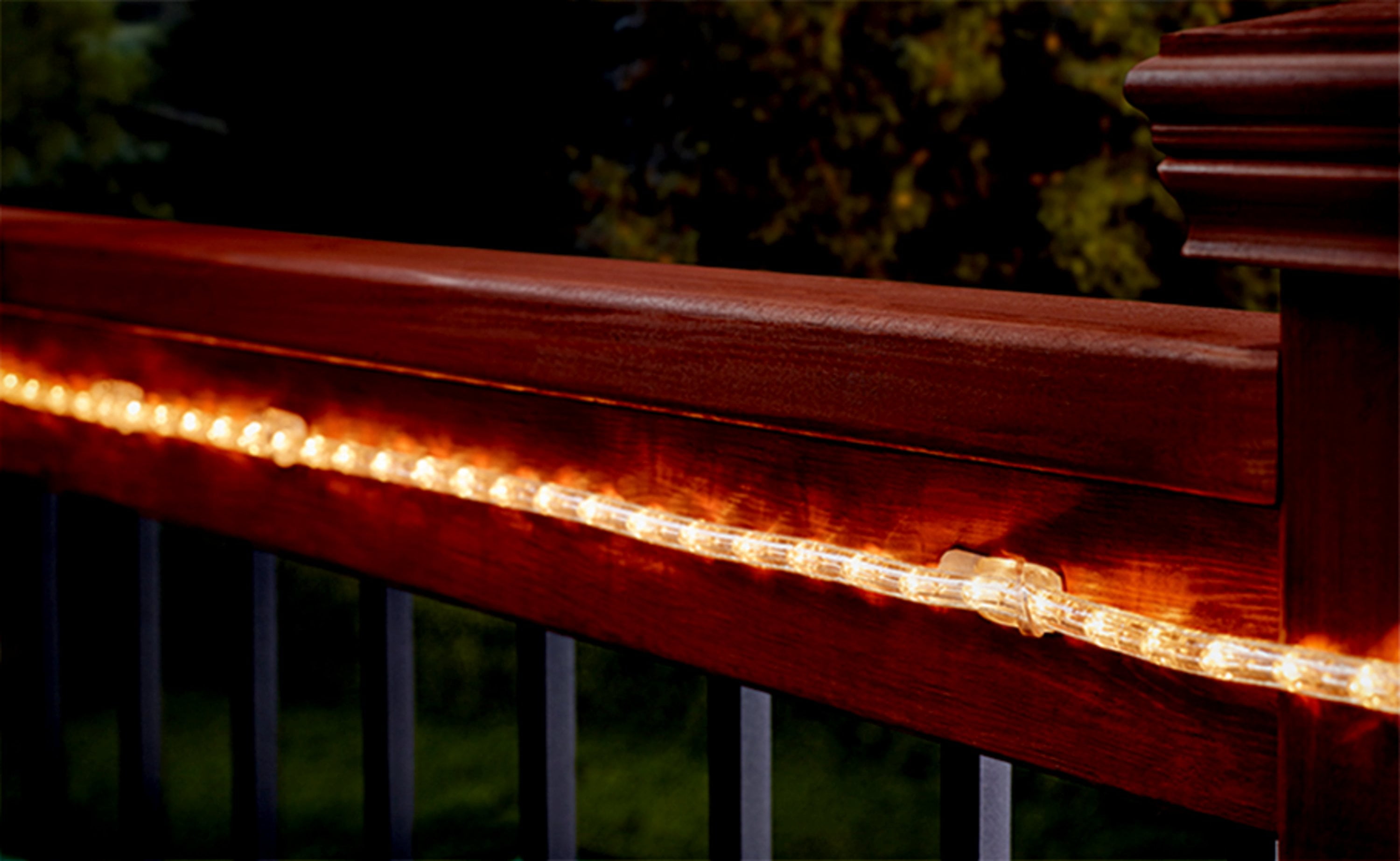 Command Outdoor Rope Light Clips Clear 12 16 Strips Pack Command Outdoor Rope Light Clips Clear 12 16 Strips Pack Com